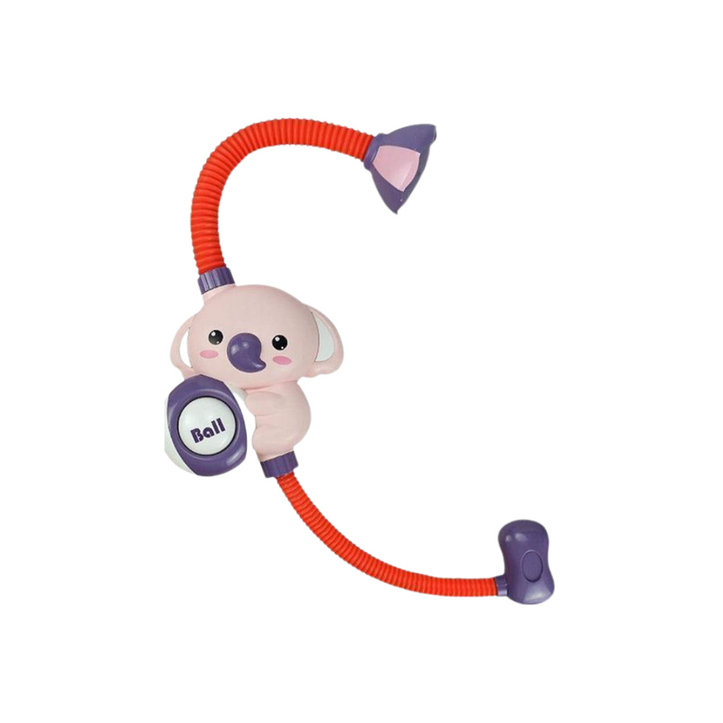 Chuveirinho elétrico para bebês - Animaizinhos 