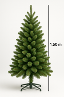 KIT COMPLETO DE ÁRVORE DE NATAL – EDIÇÃO ESPECIAL 84 ENFEITES INCRÍVEIS + BÔNUS SURPRESA DE NATAL