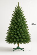 KIT COMPLETO DE ÁRVORE DE NATAL – EDIÇÃO ESPECIAL 84 ENFEITES INCRÍVEIS + BÔNUS SURPRESA DE NATAL