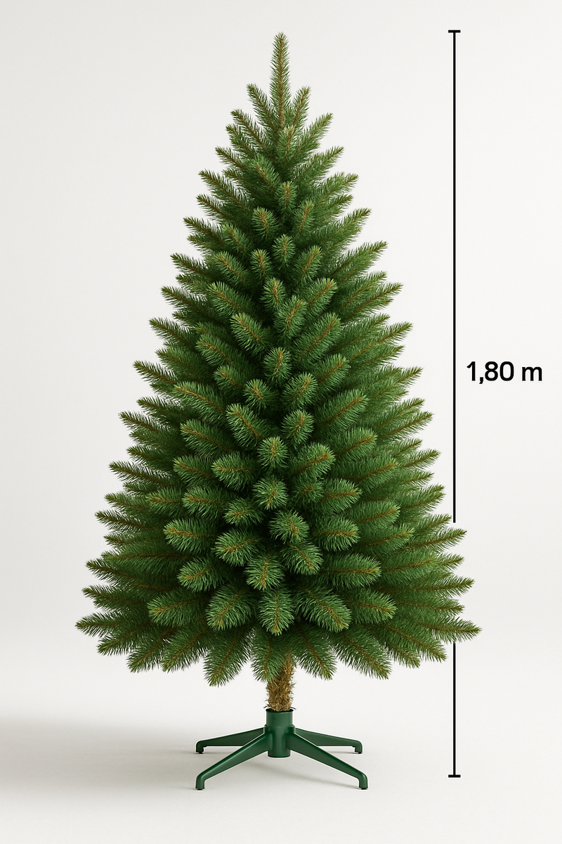 KIT COMPLETO DE ÁRVORE DE NATAL – EDIÇÃO ESPECIAL 84 ENFEITES INCRÍVEIS + BÔNUS SURPRESA DE NATAL